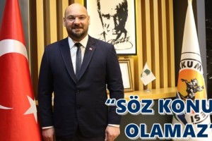 Başkan Türkel’den AK Parti’ye Geçeceği İddialarına Sert Tepki